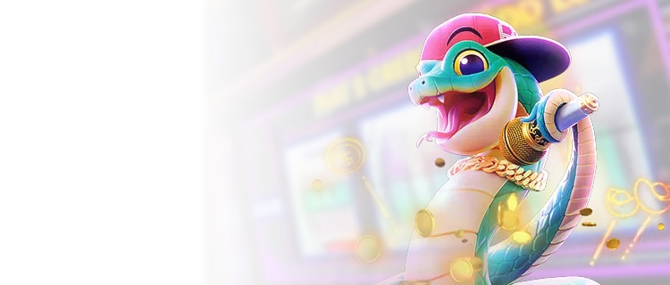 Banner horizontal de campaña con una serpiente dorada y motivos de fortuna, publicado por la marca en su portada.